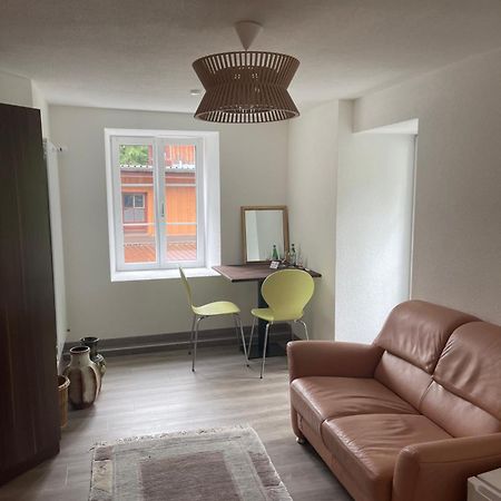 Apartamento Haus Alpenhof Wassen Exterior foto