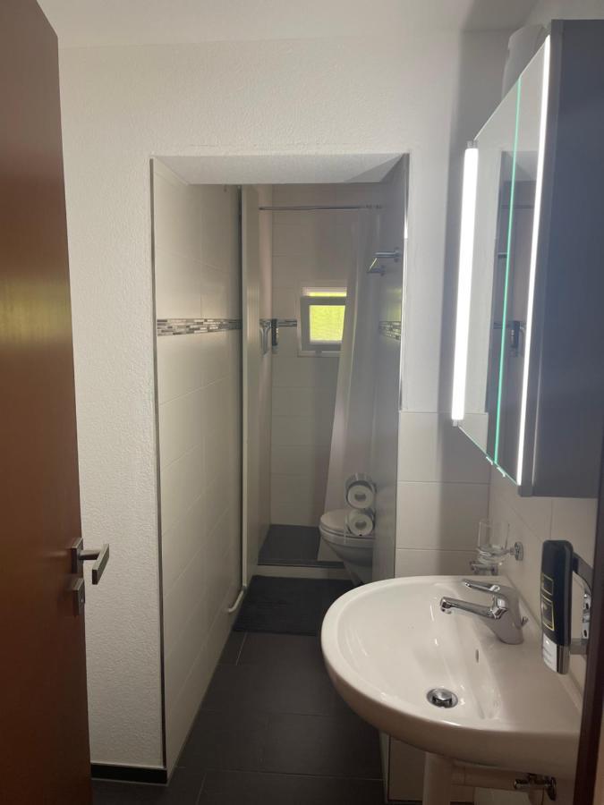Apartamento Haus Alpenhof Wassen Exterior foto